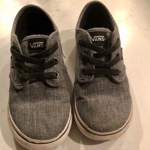 Toddler size 10 Vans